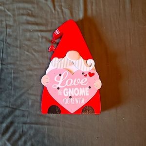 Valentine's Day Gnome